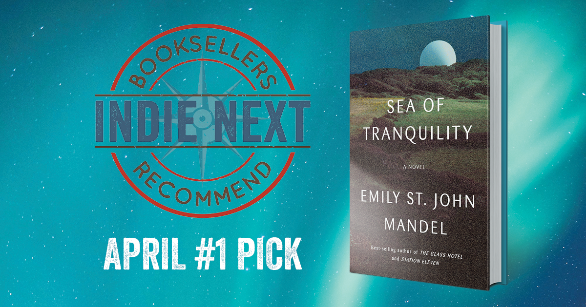 The April 2022 Indie Next List Preview the American Booksellers